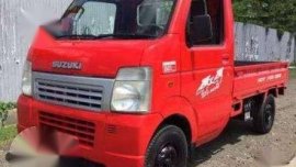 2016 SUZUKI Multicab 4x4 FOR SALE