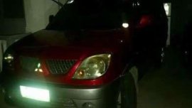 Mitsubishi Adventure GLS Sport 2005 Manual Diesel