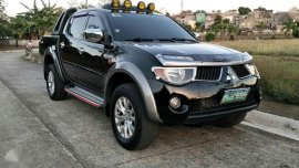 Mitsubishi Strada 2008 GLS 4by4 3.2 Di-D