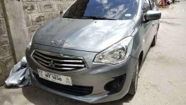 Mitsubishi Mirage G4 2017 Assume Balance