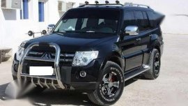 2009 MITSUBISHI PAjero bk FOR SALE