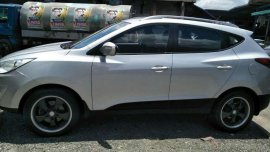 2012 Hyundai Tucson Diesel Matic 4x4