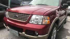 Ford Explorer Eddie Bauer 4wd 2005 Superb Cond Nt Montero Fortuner