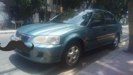 Honda City Lxi Type Z 2000 model