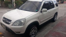 Honda Crv 2003 MT FOR SALE 