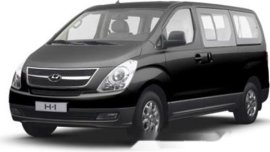 Hyundai Grand Starex Super Express 2017