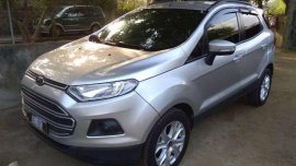 Ford EcoSport 2017 FOR SALE