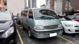 FOR SALE Toyota Hiace 2001