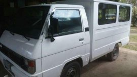 2002 Mitsubishi type L300 4D56 7Diesel Engine