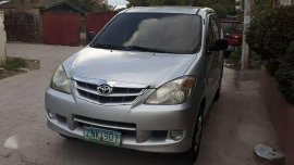 2008 Toyota Avanza 1.3 J Manual orig same as 2009 2010 2011 adventure