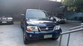 2005 Mitsubishi Pajero for sale