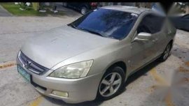 2006 Honda Accord for sale