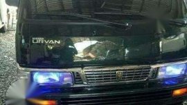 Nissan Urvan VX Versa Van 2013 For sale   ​Fully loaded