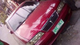 Nissan Exalta 2000 model sun roof top of the line automatic tranny