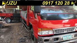 For sale Isuzu Elf giga npr 4hf1