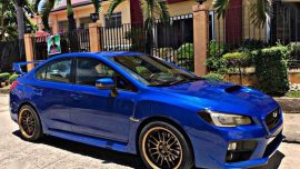 2014 Subaru Impreza WRX FOR SALE 