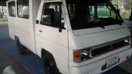 Mitsubishi L300 fb Deluxe 2001 FOR SALE 