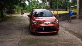Toyota Vios G 2015 MT FOR SALE 