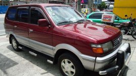 2000 Toyota Revo GLX Gas Automatic