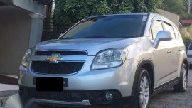 518t only 2012 Chevrolet Orlando lady driven 1st own cebu low mileage
