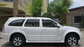 Isuzu Alterra 2010 for sale