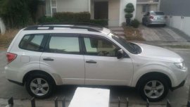 Subaru Forester 2010 ( negotiable) FOR SALE
