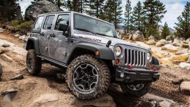 2016 Jeep Wrangler Sports Upgraded 
