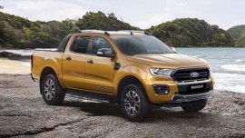 Ford Ranger 2019 revealed with updated techs and more power