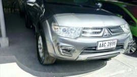 Well-kept Mitsubishi Montero Sport 2015 for sale