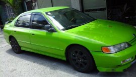 Well-kept Honda Accord 1994 for sale