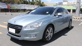 Well-kept Peugeot 508 2014 for sale