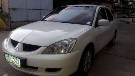 2007 Mitsubishi Lancer GLX FOR SALE 