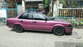 Small body Toyota Corolla for sale 