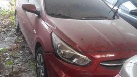 Hyundai Accent CRDI diesel manual 2017 for sale 