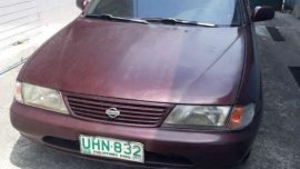 Nissan Sentra 1996 series 3 AT