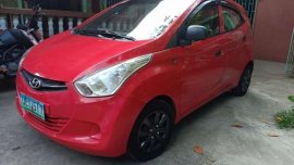 Hyundai Eon 2012 manual FOR SALE 