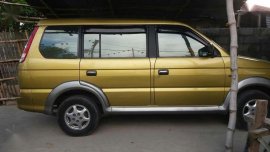 Mitsubishi Adventure gls 2002 for sale 