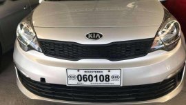 2016 Kia Rio Manual FOR SALE 