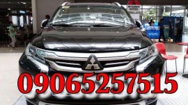 2018 BEST SELLING SUV Mitsubishi Montero Sport 