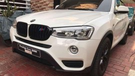 Bmw X3 2017 FOR SALE 
