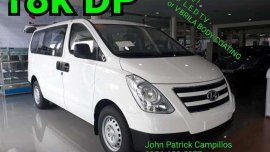 Hyundai Starex Toyota hi ace grandia nissan mitsubishi 2017