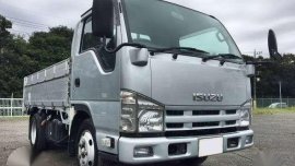Isuzu Giga NKR Dropside 6W Model 2016