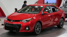 Toyota Corolla Altis 2018 for sale