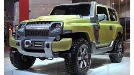 Toyota Fj Cruiser 2018 for sale