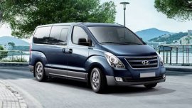  2018 Hyundai Grand Starex for sale