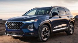 2018 Hyundai Santa Fe for sale