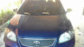 Fs my Toyota Vios 1.3E 2004 model