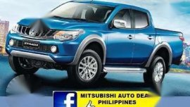 2018 Mitsubishi Strada 4x2 and 4x4 All variants