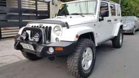 2017 Jeep Wrangler Sport CRD auto Trail Ready 20tkms casa records