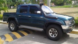 Toyota Hilux Pickup LN166 MT 1998 for sale 